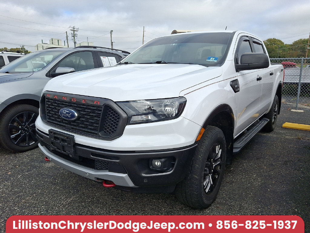 Used 2019 Ford Ranger XLT w/ Equipment Group 301A Mid AWD/4WD image 1