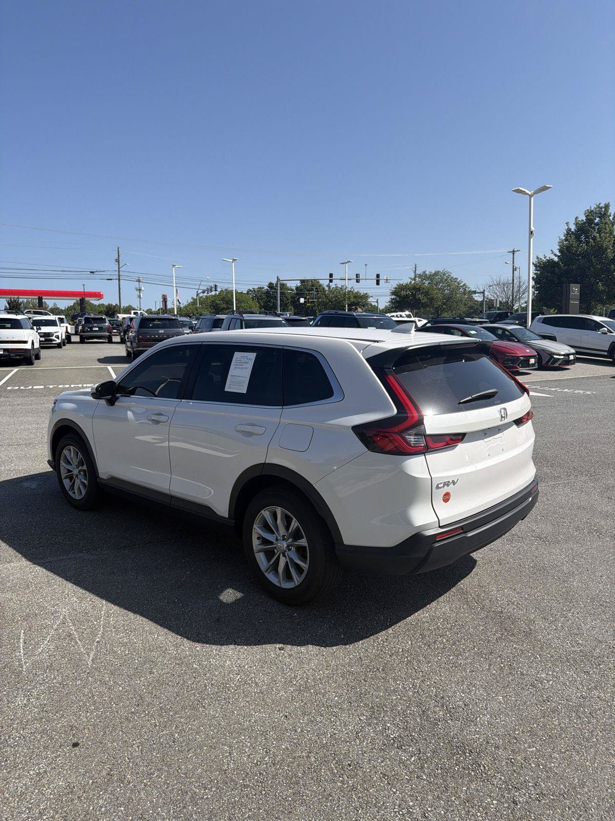 Used 2024 Honda CR-V EX image 35