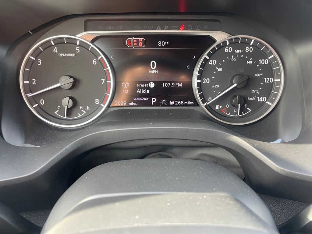 Certified 2026 Nissan Rogue SV FWD image 7
