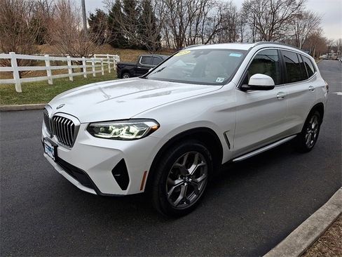 Used 2022 BMW X3 xDrive30i image 3