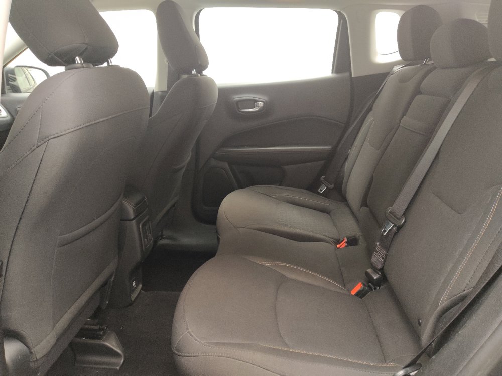 Used 2020 Jeep Compass Sport AWD/4WD image 18