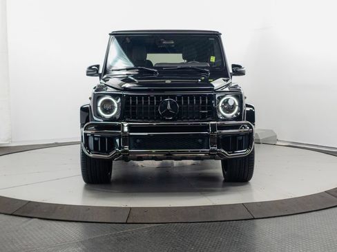 Certified 2026 Mercedes-Benz G 63 AMG 4MATIC image 2