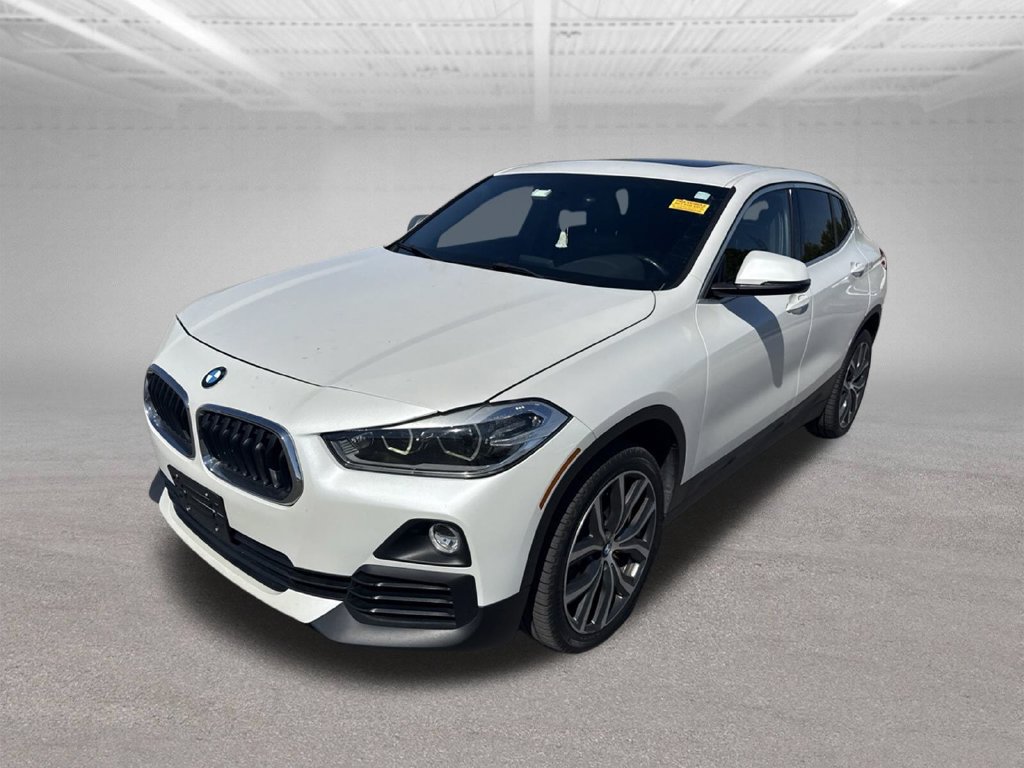 Used 2018 BMW X2 xDrive28i w/ Convenience Package AWD/4WD image 3