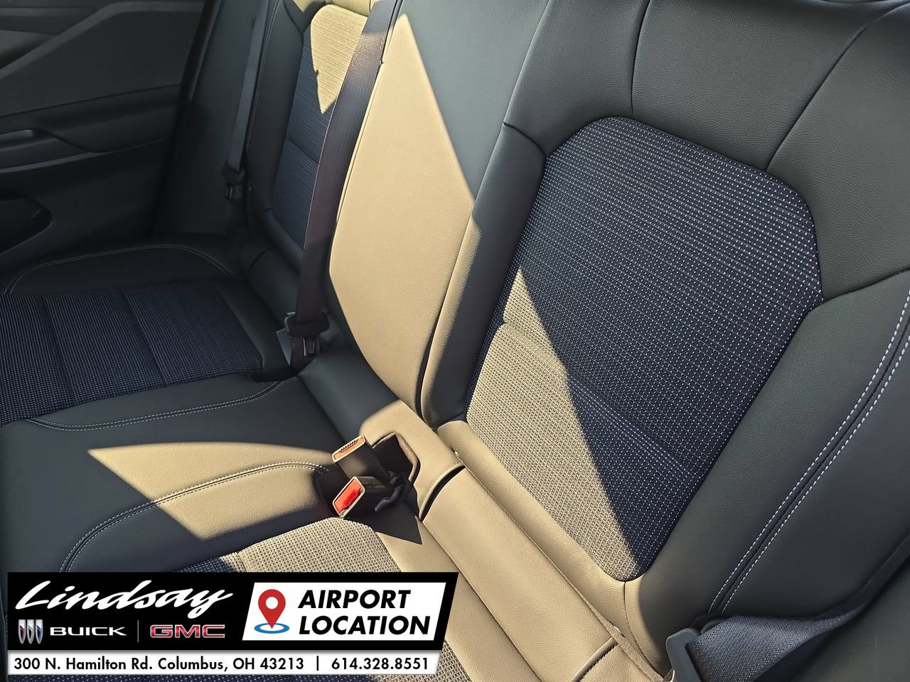 New 2026 Buick Envista Sport Touring w/ Convenience I Package FWD image 24