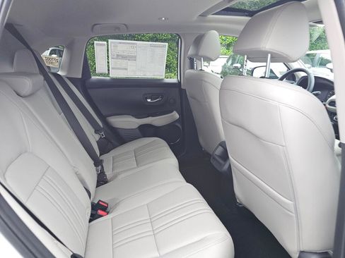 New 2027 Honda HR-V EX-L image 13