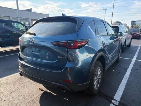 Used 2023 MAZDA CX-5 AWD 2.5 S w/ Select Package image 3