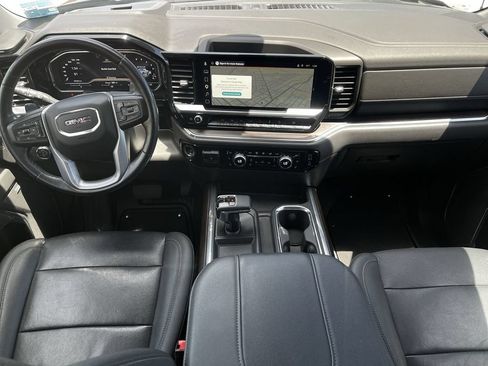 Certified 2023 GMC Sierra 1500 SLT w/ SLT Premium Plus Package AWD/4WD image 20
