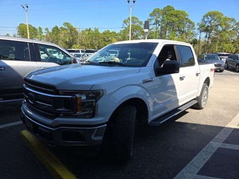 Used 2020 Ford F150 XLT w/ Equipment Group 302A Luxury image 8