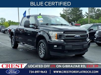 Certified 2020 Ford F150 XLT w/ Equipment Group 302A Luxury