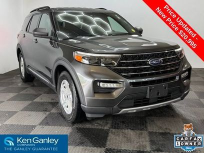 Used 2020 Ford Explorer XLT w/ Equipment Group 202A