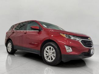 Used 2021 Chevrolet Equinox LT video 1