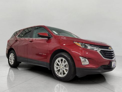 Used 2021 Chevrolet Equinox LT image 1