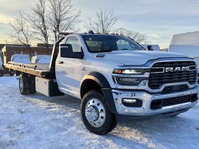Used 2025 RAM 5500 Tradesman