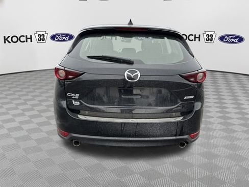 Used 2019 MAZDA CX-5 Sport image 7