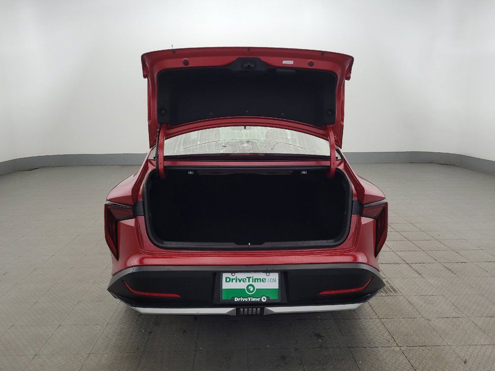 Used 2025 Kia K4 FWD image 29