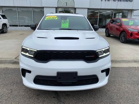 Used 2025 Dodge Durango R/T w/ Blacktop Package AWD/4WD image 12
