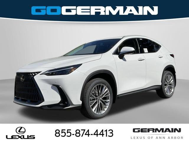 New 2026 Lexus NX 350 AWD w/ Premium Package image 1