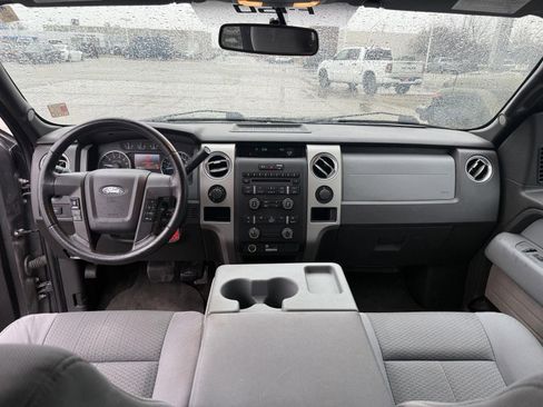 Used 2012 Ford F150 XLT w/ XLT Chrome Pkg image 10