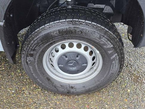 New 2026 Mercedes-Benz Sprinter 2500 image 9