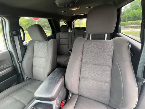 Used 2023 Dodge Durango GT w/ Blacktop Package RWD image 40