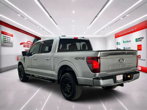 Used 2024 Ford F150 XLT w/ Equipment Group 302A MID AWD/4WD image 5