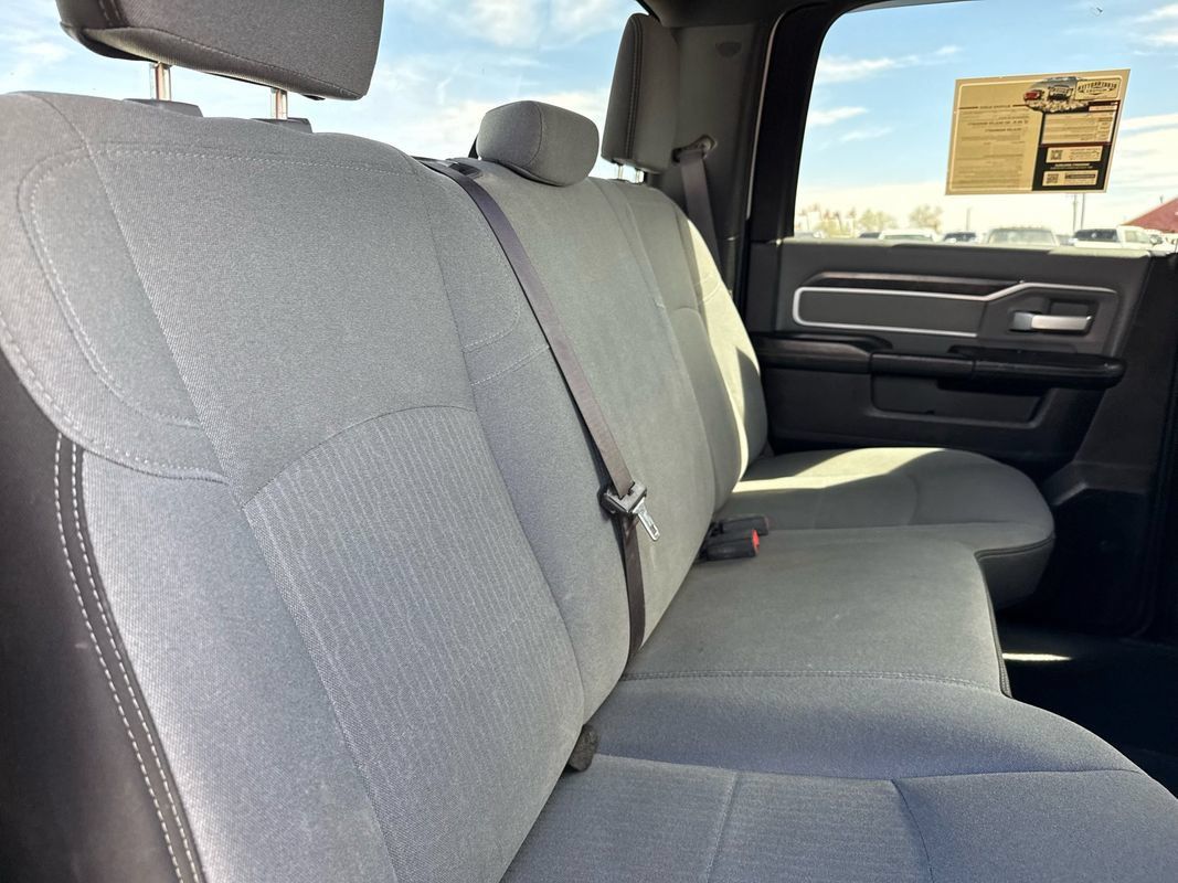 Used 2021 RAM 2500 Big Horn AWD/4WD image 22