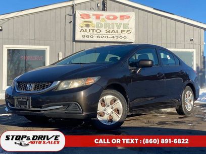 Used 2014 Honda Civic LX