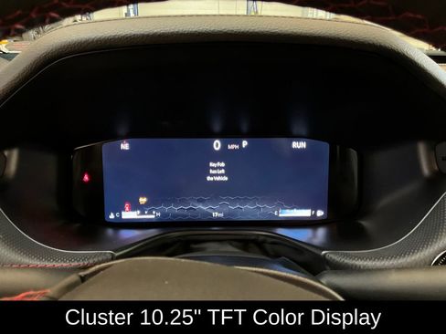 New 2025 Jeep Compass Trailhawk w/ Trailhawk Elite Group image 19