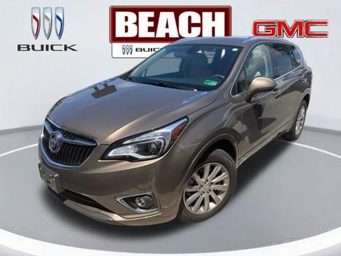 Used 2019 Buick Envision Essence AWD/4WD image 4