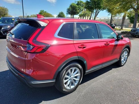 Certified 2025 Honda CR-V EX-L image 35