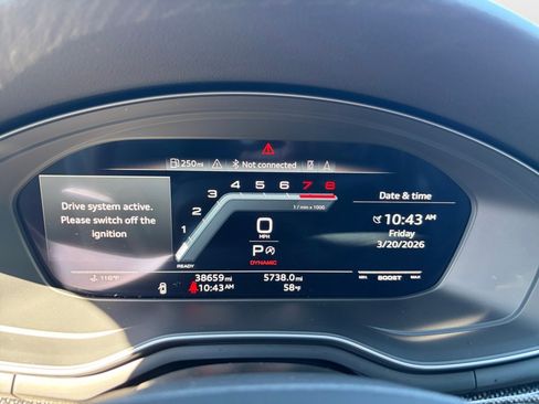 Used 2023 Audi S5 Premium Plus image 11