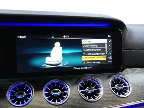 Used 2019 Mercedes-Benz AMG GT 63 w/ AMG Aerodynamics Package image 49