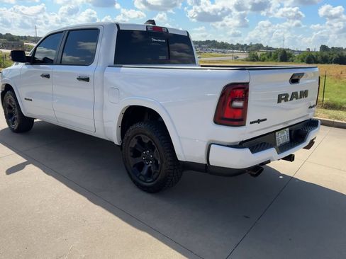 Used 2026 RAM 1500 Lone Star AWD/4WD image 7