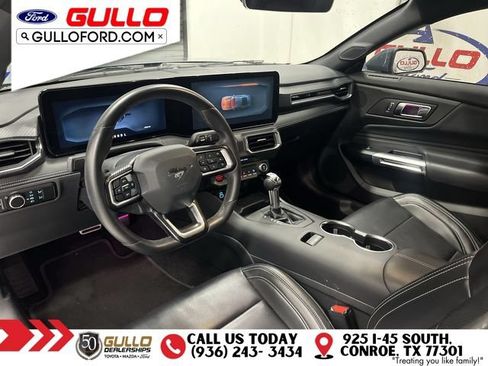 Used 2024 Ford Mustang Premium RWD image 11