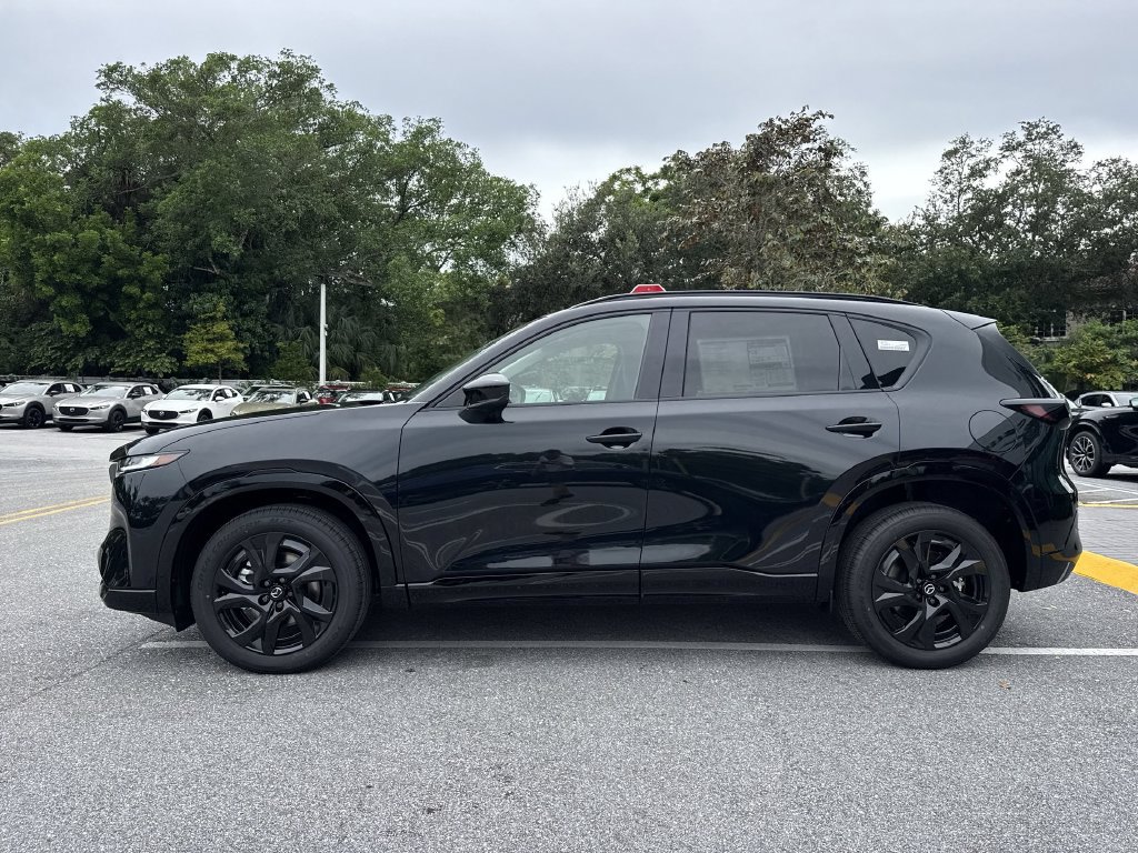 New 2026 MAZDA CX-5 2.5 S w/ Premium Package AWD/4WD image 27
