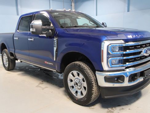 New 2026 Ford F250 King Ranch w/ Chrome Package AWD/4WD image 1