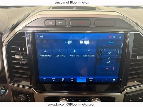 Used 2022 Ford F250 Lariat w/ Lariat Ultimate Package image 84