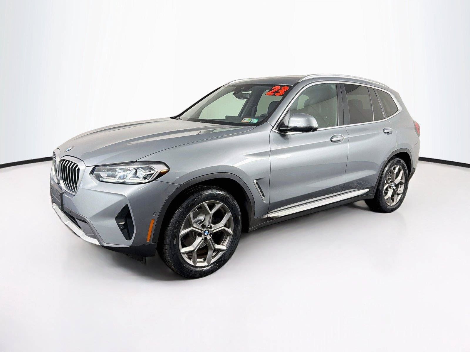 Used 2023 BMW X3 xDrive30i w/ Premium Package AWD/4WD image 7