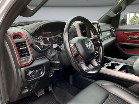Used 2019 RAM 1500 Rebel w/ Rebel Level 2 Equipment Group AWD/4WD image 17
