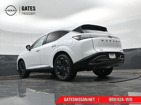 New 2026 Nissan Murano Platinum AWD/4WD image 47