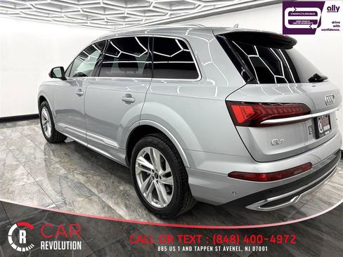 Used 2024 Audi Q7 3.0T Premium Plus image 4