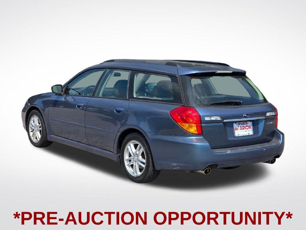 Used 2005 Subaru Legacy 2.5i AWD/4WD image 15