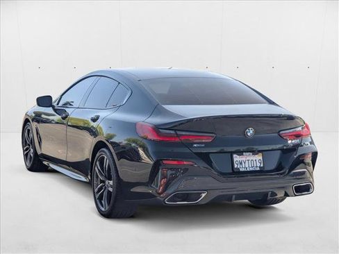 Certified 2024 BMW 840i Gran Coupe xDrive w/ Driving Assistance Package image 8
