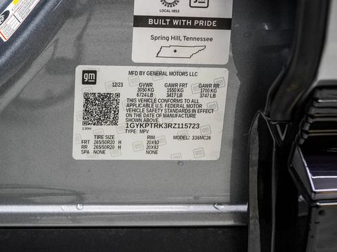 Used 2024 Cadillac Lyriq Sport RWD image 40