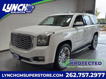 Used 2018 GMC Yukon Denali w/ Open Road Package