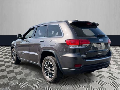 Used 2018 Jeep Grand Cherokee Limited AWD/4WD image 4