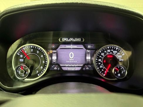 Used 2022 RAM 1500 Laramie image 12