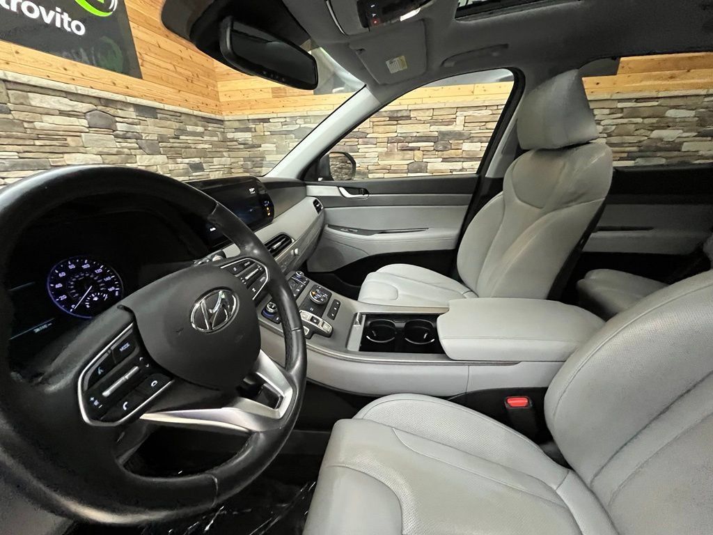 Used 2022 Hyundai Palisade SEL w/ Premium Package AWD/4WD image 26