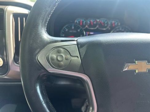 Used 2014 Chevrolet Silverado 1500 LT w/ All Star Edition AWD/4WD image 16