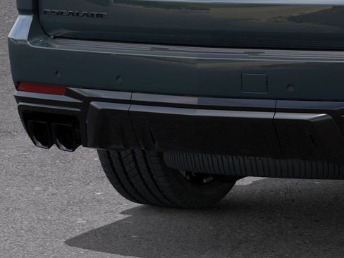 New 2026 Cadillac Escalade V w/ LPO, ONYX Package image 14